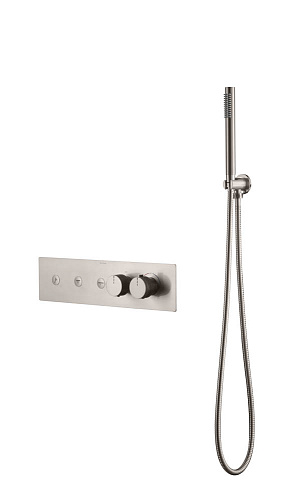 Смеситель Boheme FUSION 131-SYS-NB Смеситель Boheme FUSION 131-SYS-NB