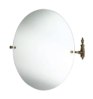 Зеркало 68*66 см TW Rerto Opal , цвет держателя бронза,TWOP023br