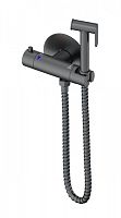 Смеситель с гигиеническим душем Wonzon & Woghand  WW-88819902-BGM