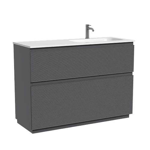 Тумба под раковину Sancos FOLK Floor FL120FRGS купить недорого в интернет-магазине Керамос