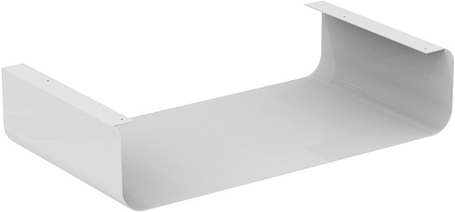 Полка Ideal Standard R4344WG Tonic II открытая металлическая 45 см, Lacquered White Glossy (белый лак глянцевый) Полка Ideal Standard R4344WG Tonic II открытая металлическая 45 см, Lacquered White Glossy (белый лак глянцевый)