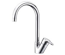 Смеситель WasserKRAFT 24407 Ruhr для кухни, хром Смеситель WasserKRAFT 24407 Ruhr для кухни, хром