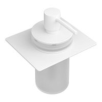 Диспенсер для жидкого мыла Boheme SPACE 10966-W-DISP