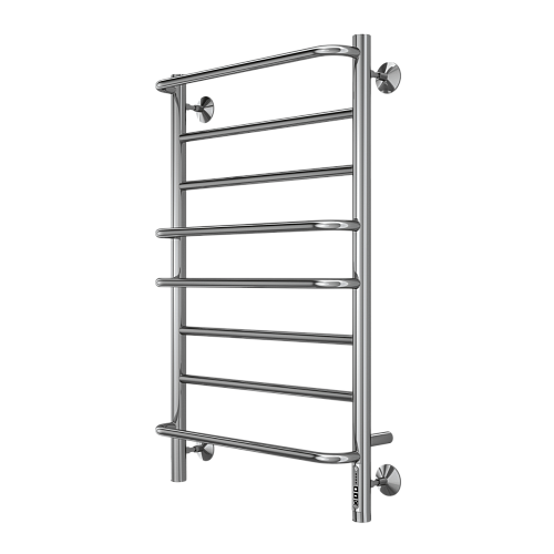 Полотенцесушитель электрический Terminus ЕВРОМИКС 4670078531292_Ral9005 купить недорого в интернет-магазине Керамос