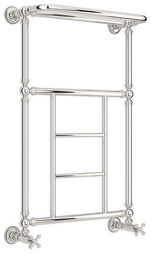 Полотенцесушитель водяной Сунержа 00-0282-8650 Ренессанс 860х500 мм, без покрытия