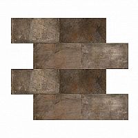 Глазурованный керамогранит SANT'AGOSTINO Terre Nuove TerreNu.Brown3060