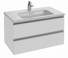 Тумба под раковину подвесная Jacob Delafon Vox EB2028-RA-N18, белый