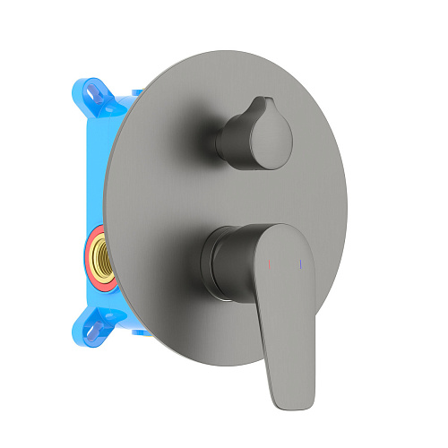 Смеситель для ванны с душем Aquatek БЕТТА AQ1146BGM