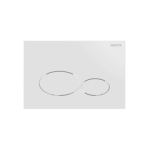 Кнопка смыва Aquatek  KDI-0000071