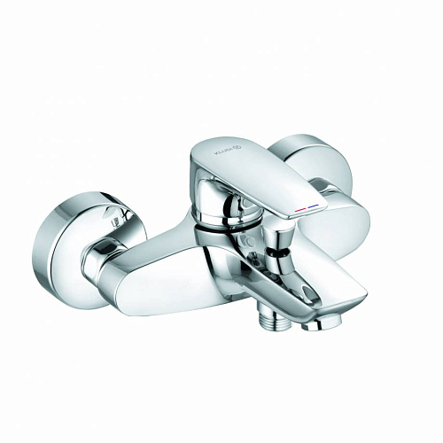Смеситель Kludi PURE&SOLID 346810575 (exp) купить недорого в интернет-магазине Керамос