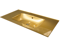 Раковина-столешница, стеклянная Armadi Art NeoArt 852-100-G Раковина-столешница, стеклянная Armadi Art NeoArt 852-100-G