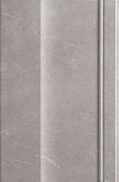 Декоративный элемент (плитка) AtlasConcorde MARVELPRO MarvelGreyFleuryAlzata