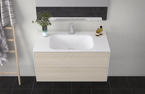 Мебель для ванной комнаты Cezares TITAN-II-900,530-2C-SWA