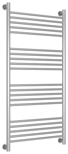 Полотенцесушитель водяной Сунержа 071-0220-1260 Богема+ прямая 1200х600 мм, сатин