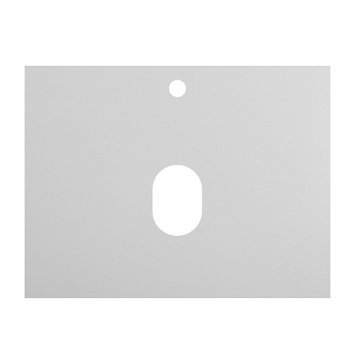 Столешница BelBagno KEP-60-BO, 60 см из керамогранита, Bianco Opaco (белый матовый) купить недорого в интернет-магазине Керамос