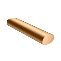 Держатель Keuco 11563030000 Edition 400 запасного рулона туалетной бумаги, бронза шлифованная