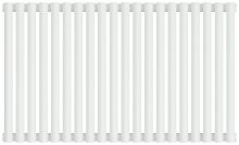 Радиатор Сунержа 30-0332-5020 Эстет-00 отопительный н/ж 500х900 мм/ 20 секций, матовый белый