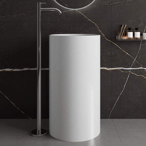 Раковина напольная Abber BEQUEM AC2133