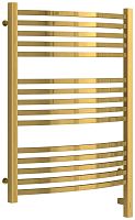 Полотенцесушитель электрический Сунержа 03-5705-8060 Аркус 3.0 РЭБ 800х600 мм/МЭМ правый, золото
