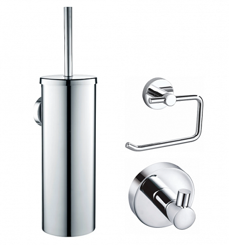 Набор аксессуаров Wonzon & Woghand  WW-8100-CR купить недорого в интернет-магазине Керамос