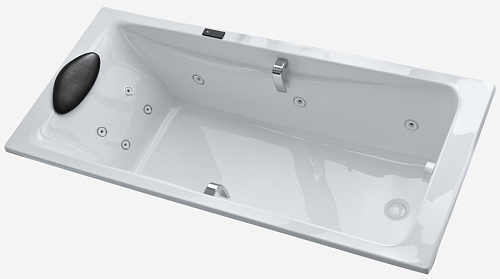 Акриловая ванна Jacob Delafon Odeon Up E5BB2200-00 купить недорого в интернет-магазине Керамос