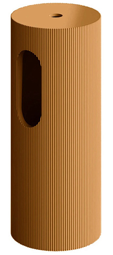 Пьедестал Boheme SOLE 801-Base-Rib-G