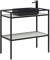 Консоль для раковины Allen Brau LIBERTY 1.33004.BB