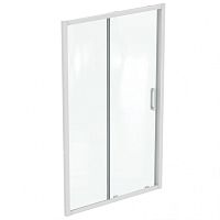 Душевая дверь Ideal Standard K968401 Connect 2.0 в нишу 120х200 см, сдвижная, Euro White (евробелый) Душевая дверь Ideal Standard K968401 Connect 2.0 в нишу 120х200 см, сдвижная, Euro White (евробелый)