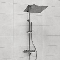 Душевая система WasserKRAFT  A199.119.103.087.CH Thermo Душевая система WasserKRAFT  A199.119.103.087.CH Thermo