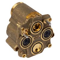 Адаптер Keuco 59970000901 для FLEXX.BOXX (арт.59970) и батареи термостата, для сменных водяных каналов