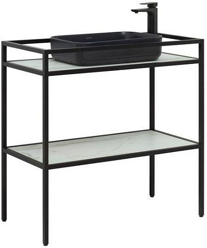 Консоль для раковины Allen Brau LIBERTY 1.33004.BB купить недорого в интернет-магазине Керамос