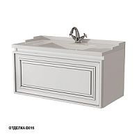 Caprigo 13513 Y-090B PONZA-A 90 тумба подвесная