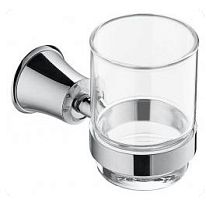 Стакан для зубных щеток Cezares LIBERTY CZR-F-8986 (exp)