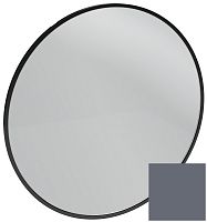 Зеркало Jacob Delafon EB1177-S40 ODEON RIVE GAUCHE, 70 см, рама насыщенный серый сатин купить недорого в интернет-магазине Керамос