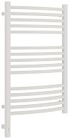 Полотенцесушитель электрический Сунержа 30-5704-8050 Аркус 3.0 РЭБ 800х500 мм/МЭМ левый, матовый белый