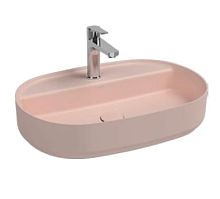 Раковина накладная ISVEA Infinity 10NF65060-2S