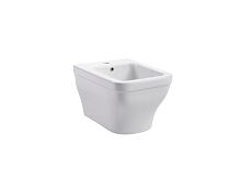 Биде Aquatek AQ1663-00 Амадео подвесное 51х36.5 см, белое