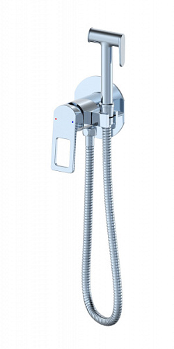 Смеситель с гигиеническим душем Wonzon & Woghand WW-88829010-CR Смеситель с гигиеническим душем Wonzon & Woghand WW-88829010-CR