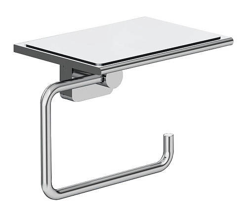 Держатель туалетной бумаги Kludi VELA S 2597105 - купить в Санкт-Петербурге, цена на Держатель туалетной бумаги Kludi VELA S 2597105 в интернет-магазине Керамос Держатель туалетной бумаги Kludi VELA S 2597105 купить недорого в интернет-магазине Керамос