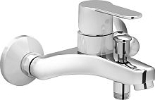 Смеситель Vitra A42676EXP Win S для ванны/душа, хром