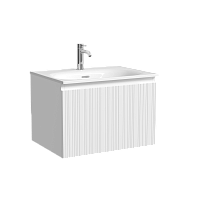 Тумба под раковину подвесная Sancos  CD60W Тумба под раковину подвесная Sancos  CD60W