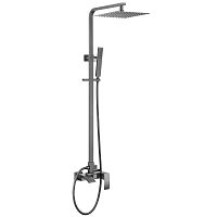 Душевая стойка Abber Wasserfall AF8616NGL Душевая стойка Abber Wasserfall AF8616NGL
