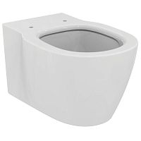 Чаша унитаза Ideal Standard E047901 Connect подвесного 37х54 см, AquaBlade®, Euro White (евробелый) Чаша унитаза Ideal Standard E047901 Connect подвесного 37х54 см, AquaBlade®, Euro White (евробелый)
