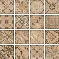 Мозаика Sant'Agostino Terre Nuove CaleidoWarm7.5x7.5