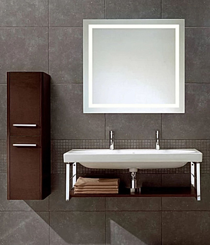 Зеркало настенное. с подсветкой Luminor Luminor Quatro 600*800 + Сенсорный выкл. купить недорого в интернет-магазине Керамос Зеркало настенное. с подсветкой Luminor Luminor Quatro 600*800 + Сенсорный выкл. купить недорого в интернет-магазине Керамос