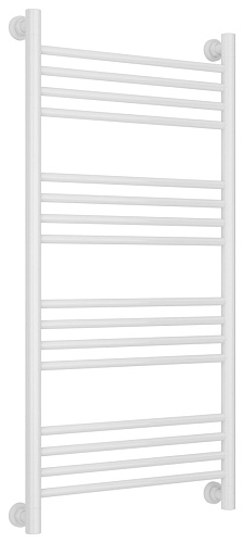 Полотенцесушитель водяной Сунержа 12-0220-1050 Богема+ прямая 1000х500 мм, белый