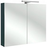 Шкаф зеркальный, с подсветкой Jacob Delafon Parallel EB1364-N18 Шкаф зеркальный, с подсветкой Jacob Delafon Parallel EB1364-N18
