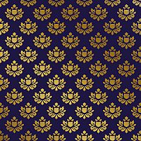 Декор Ape Capricho De Los Zares HermitageCobalto 20x20