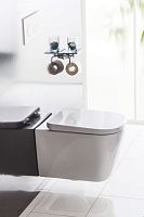 Сиденье BelBagno BB120SC Albano для унитаза быстросъемное, SoftClose, белое