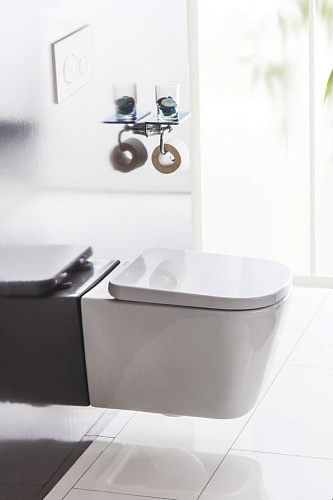 Сиденье BelBagno BB120SC Albano для унитаза быстросъемное, SoftClose, белое Сиденье BelBagno BB120SC Albano для унитаза быстросъемное, SoftClose, белое